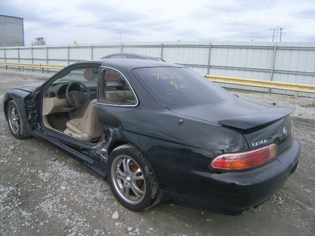 Lexus SC 300 2000 photo 1