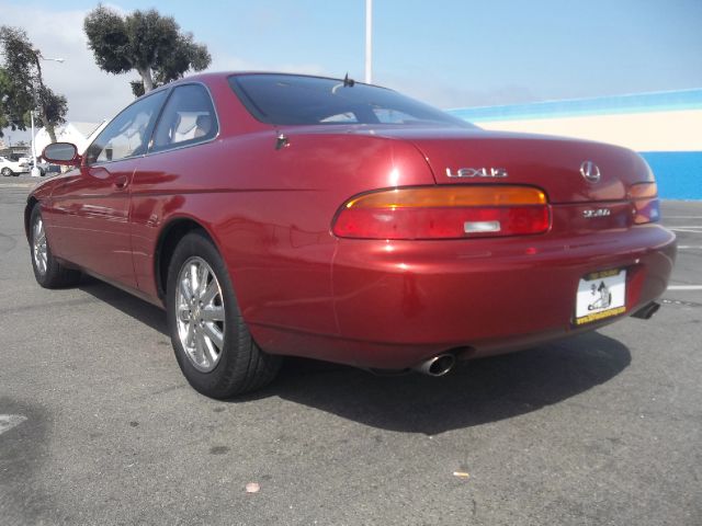 Lexus SC 400 1992 photo 1