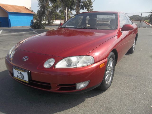 Lexus SC 400 1992 photo 3