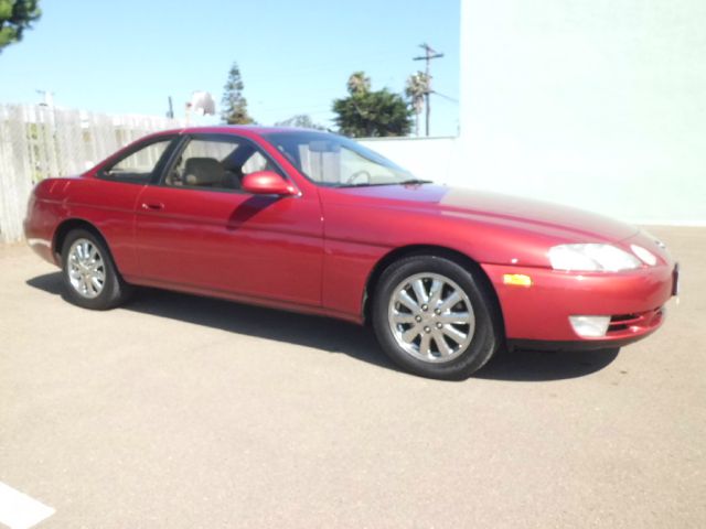 Lexus SC 400 1992 photo 2