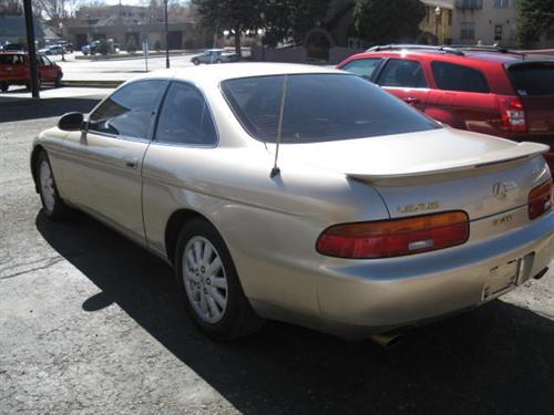 Lexus SC 400 2008 Saturn Other