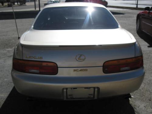 Lexus SC 400 1992 photo 1