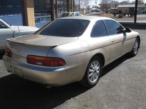 Lexus SC 400 1992 photo 2