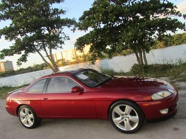 Lexus SC 400 4dr Hybrid Sdn Sedan Coupe