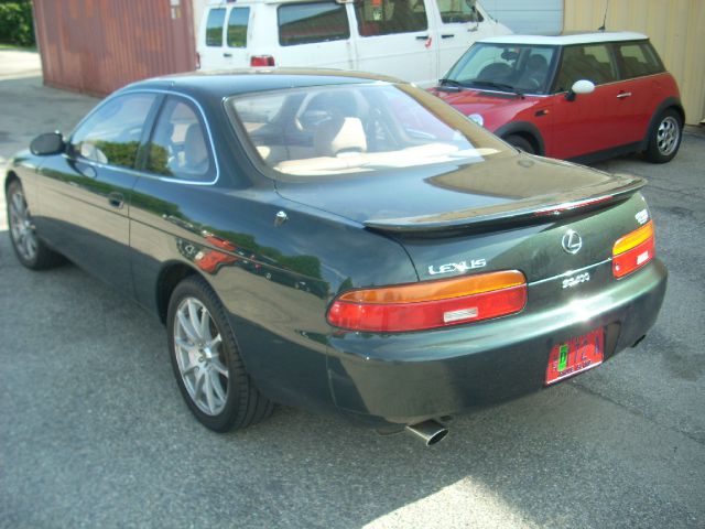 Lexus SC 400 1993 photo 35