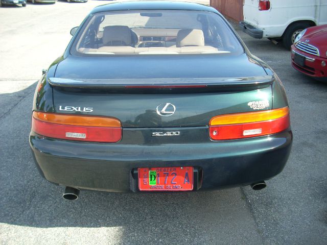 Lexus SC 400 1993 photo 44