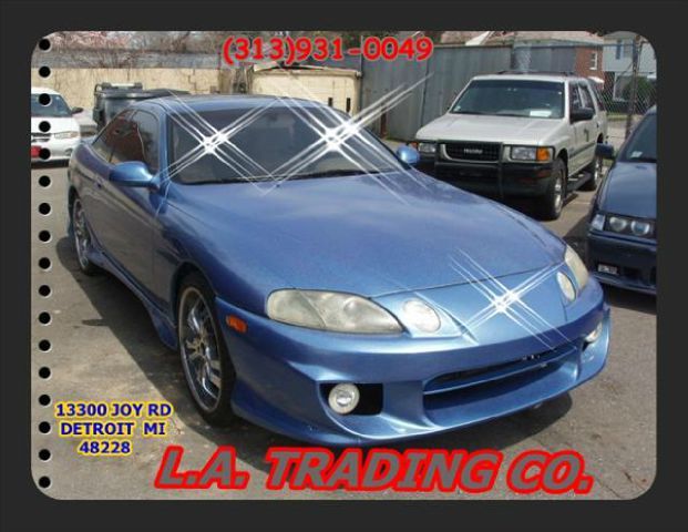 Lexus SC 400 1993 photo 3