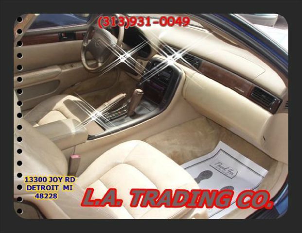 Lexus SC 400 1993 photo 4