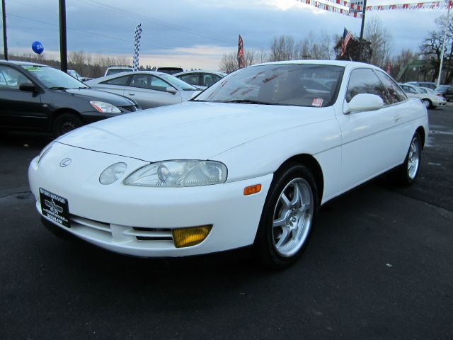 Lexus SC 400 1993 photo 2