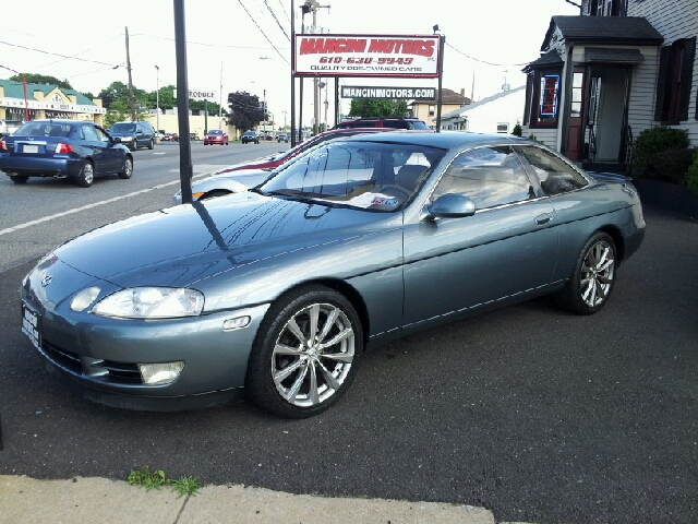 Lexus SC 400 1993 photo 3