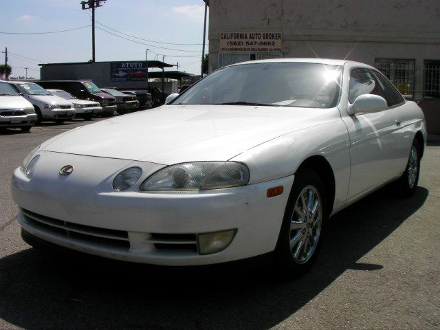 Lexus SC 400 1994 photo 1