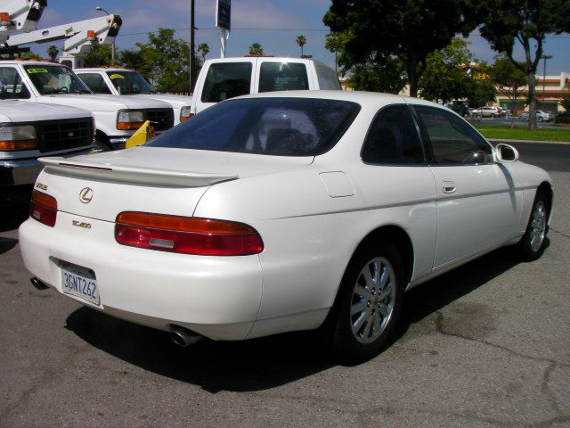 Lexus SC 400 1994 photo 3