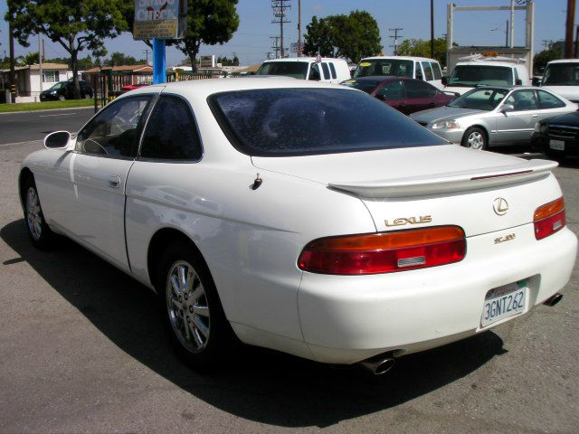 Lexus SC 400 1994 photo 4