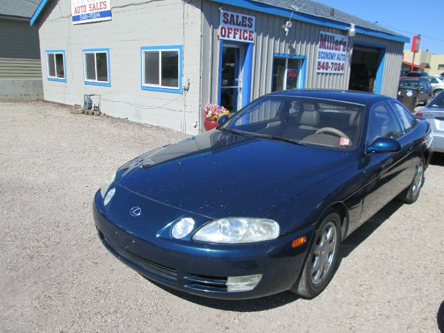 Lexus SC 400 1995 photo 1