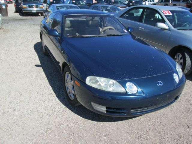 Lexus SC 400 1995 photo 2