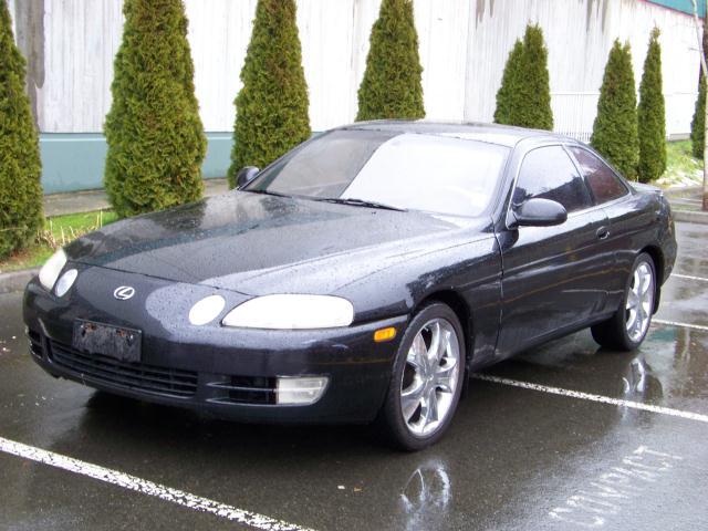 Lexus SC 400 Unknown Coupe