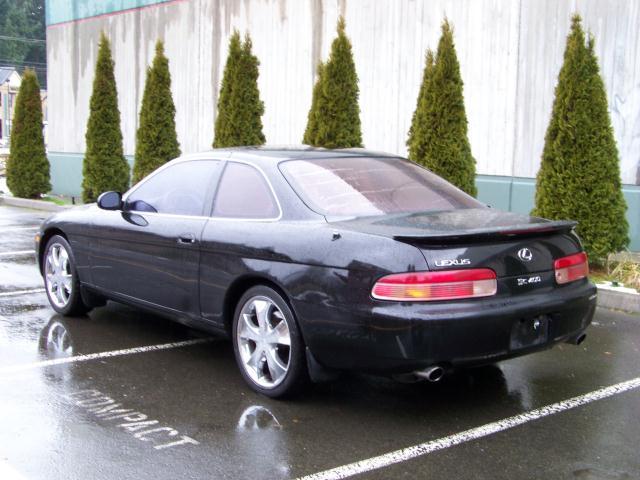 Lexus SC 400 1995 photo 1