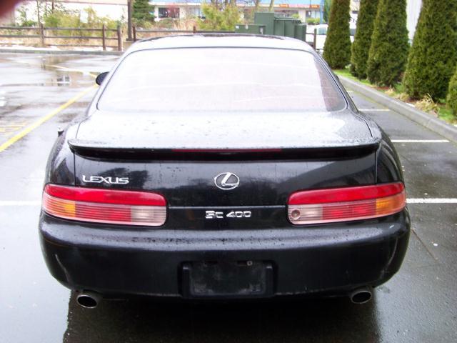 Lexus SC 400 1995 photo 2