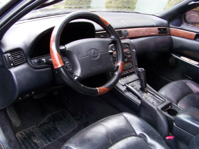 Lexus SC 400 1995 photo 4