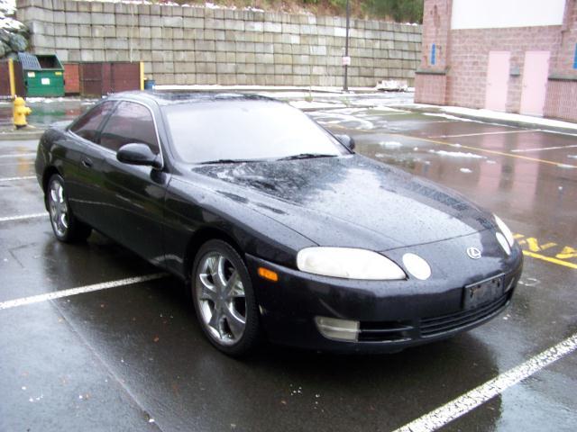 Lexus SC 400 1995 photo 5