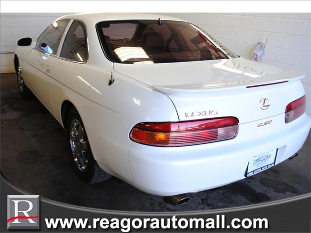 Lexus SC 400 GT Premium Coupe