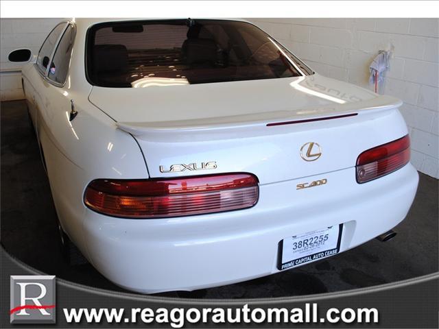 Lexus SC 400 1995 photo 1