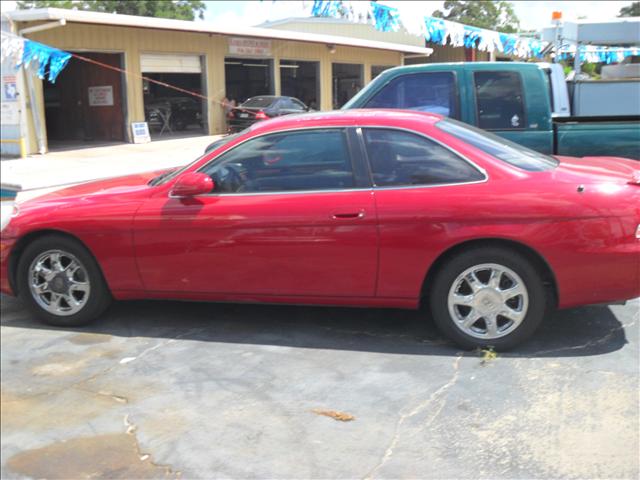 Lexus SC 400 Base Coupe