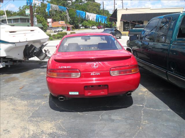 Lexus SC 400 1996 photo 2