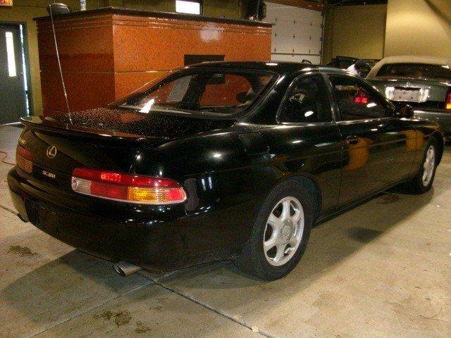 Lexus SC 400 1996 photo 1