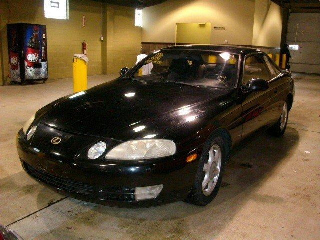 Lexus SC 400 1996 photo 2