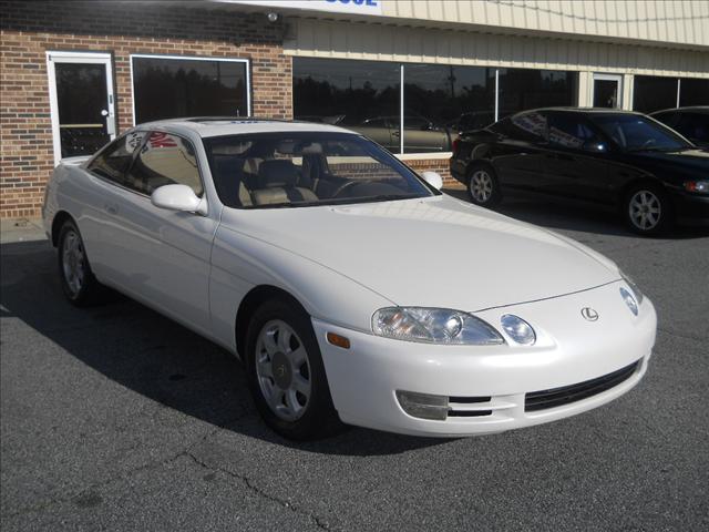 Lexus SC 400 Base Coupe