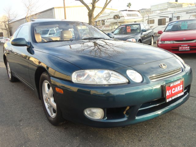 Lexus SC 400 1997 photo 3