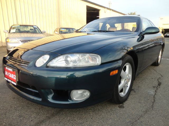 Lexus SC 400 1997 photo 4