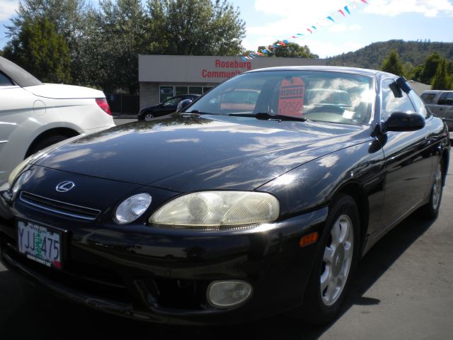 Lexus SC 400 1997 photo 1