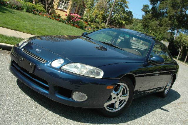 Lexus SC 400 1999 photo 1