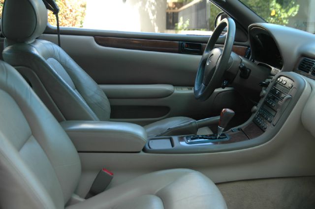 Lexus SC 400 1999 photo 10