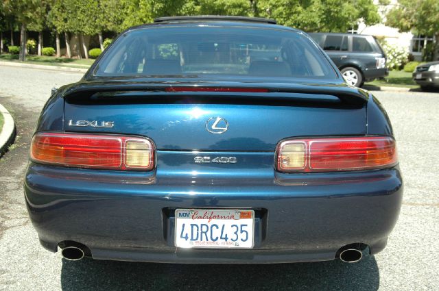 Lexus SC 400 1999 photo 2