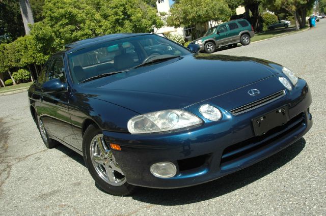 Lexus SC 400 1999 photo 3