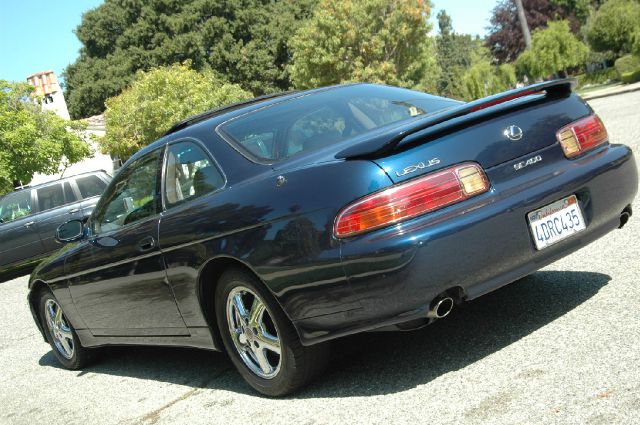 Lexus SC 400 1999 photo 4