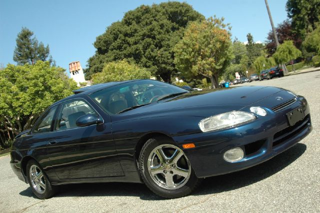 Lexus SC 400 1999 photo 5