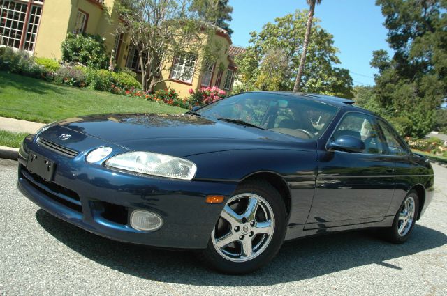 Lexus SC 400 1999 photo 7