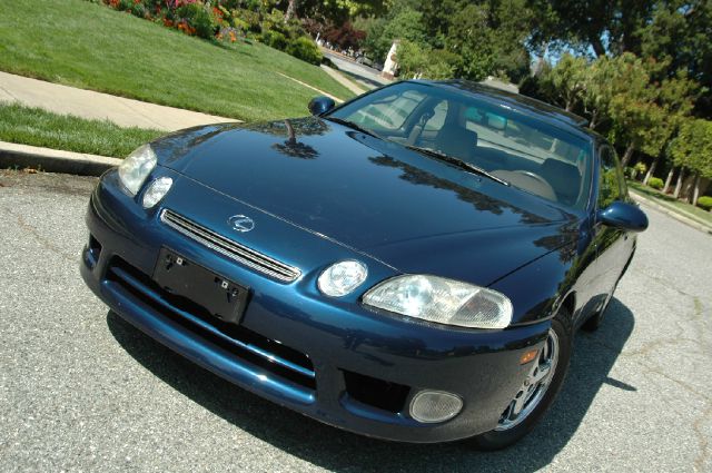 Lexus SC 400 1999 photo 8