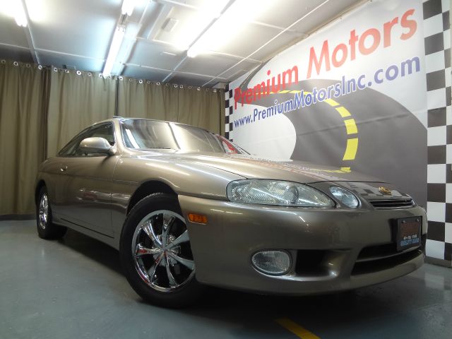 Lexus SC 400 1999 photo 1