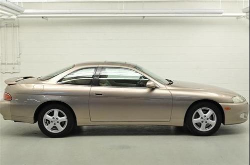 Lexus SC 400 1999 photo 1