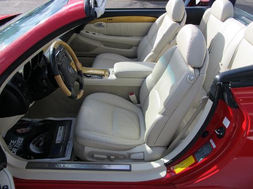 Lexus SC 430 2002 photo 2