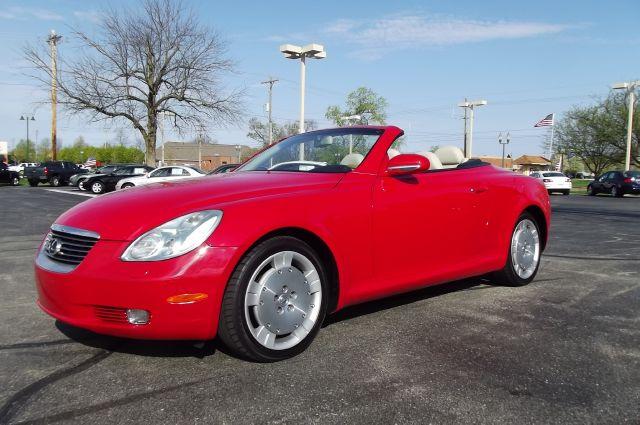 Lexus SC 430 Unknown Convertible