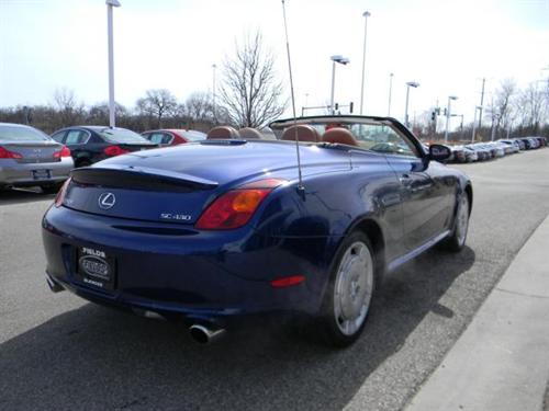 Lexus SC 430 Unknown Other