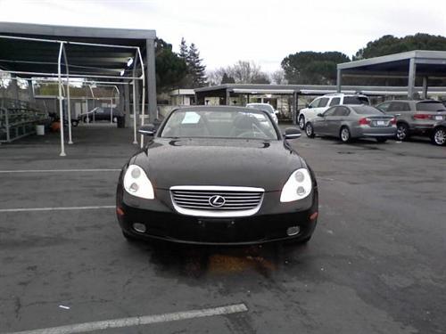 Lexus SC 430 528iat 4dr Wgn Auto Other