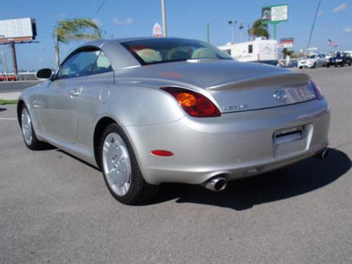 Lexus SC 430 Unknown Other