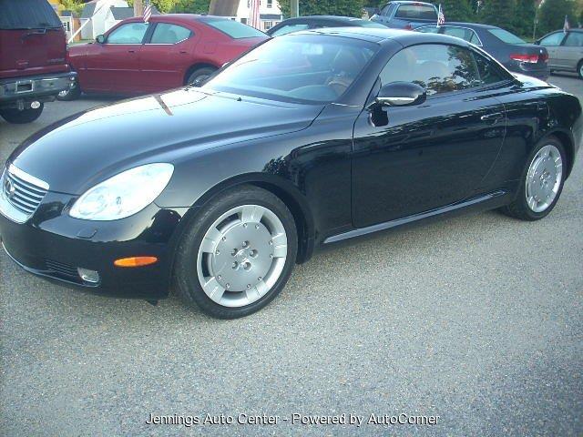 Lexus SC 430 2002 photo 1